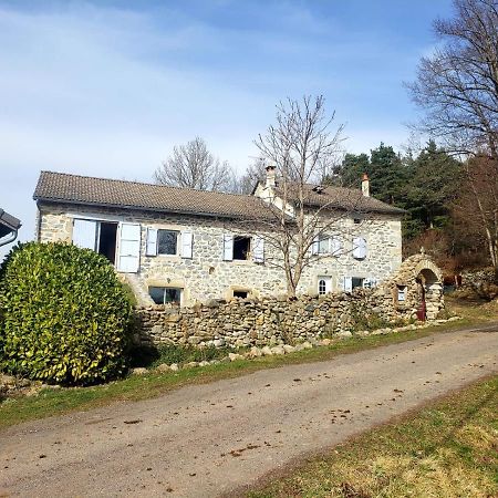 La Chabanade Bed & Breakfast Saint-Pierre-Eynac ภายนอก รูปภาพ