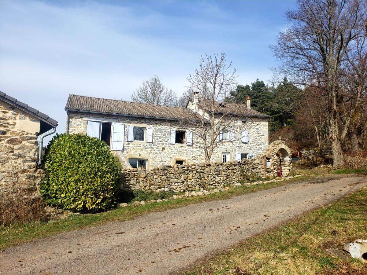 La Chabanade Bed & Breakfast Saint-Pierre-Eynac ภายนอก รูปภาพ