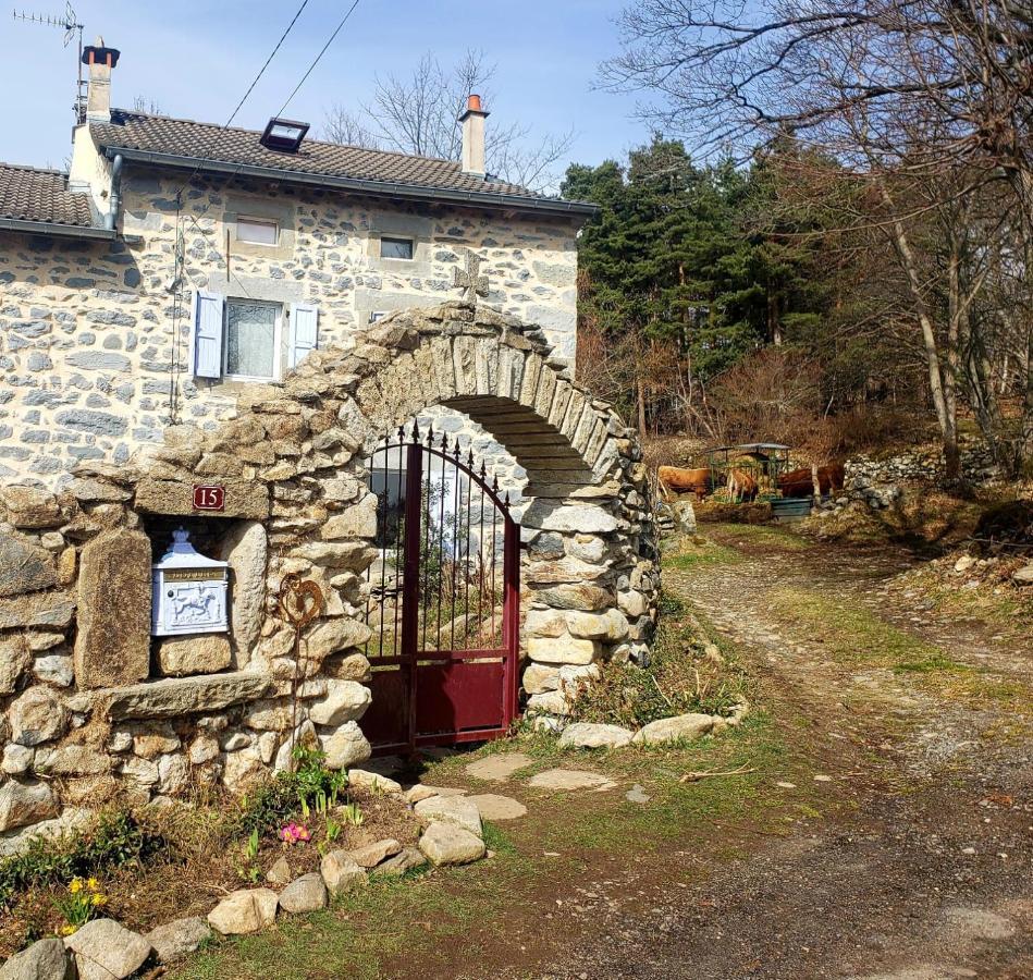 La Chabanade Bed & Breakfast Saint-Pierre-Eynac ภายนอก รูปภาพ