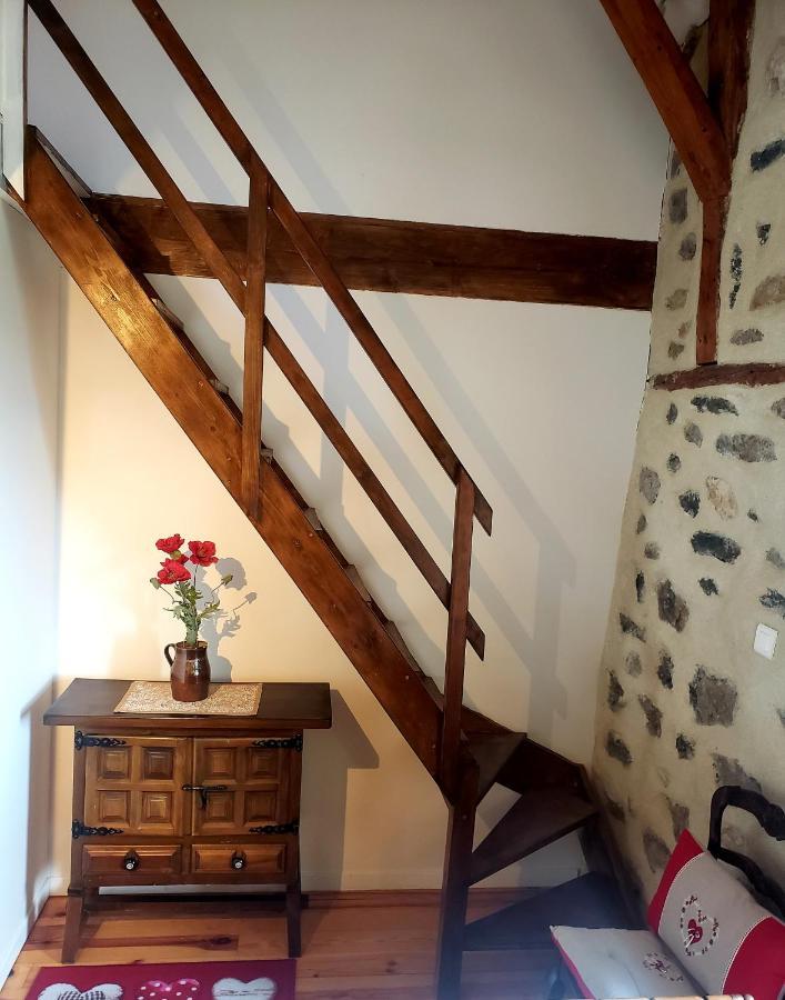 La Chabanade Bed & Breakfast Saint-Pierre-Eynac ภายนอก รูปภาพ