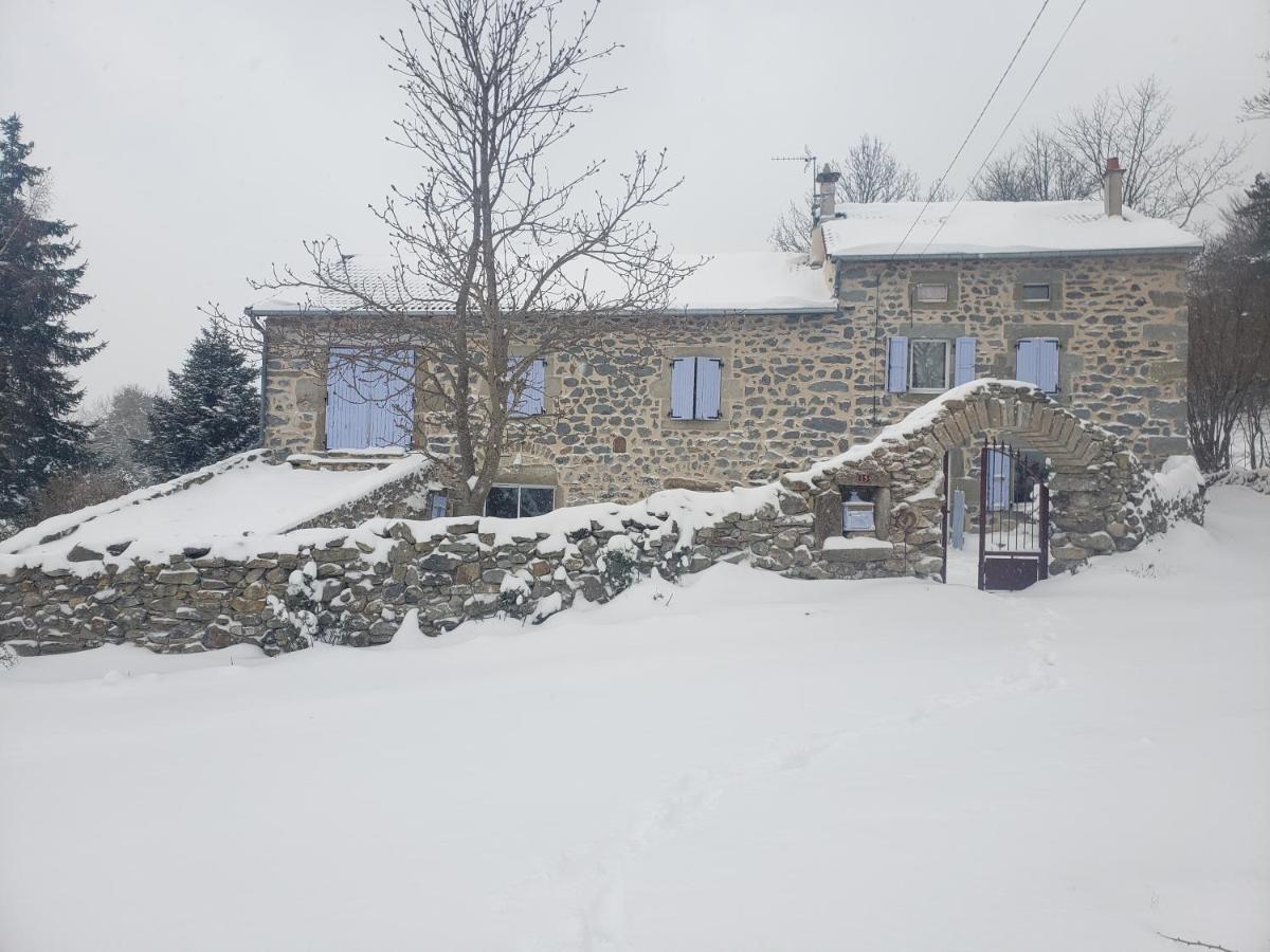 La Chabanade Bed & Breakfast Saint-Pierre-Eynac ภายนอก รูปภาพ