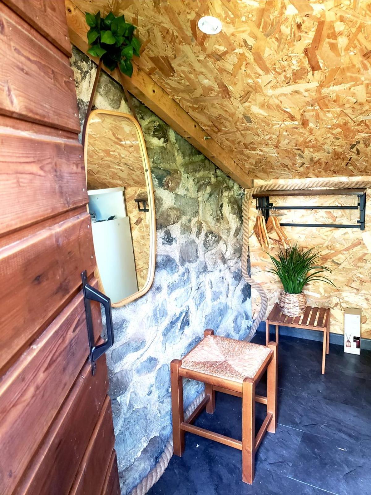 La Chabanade Bed & Breakfast Saint-Pierre-Eynac ภายนอก รูปภาพ